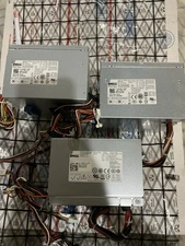 DELL K340R Optiplex 980 MT 255W Desktop Power Supply, Tested, Free Shipping