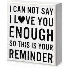 Gifts for Mom, Mothers Day from Husband Daughter Son, Birthday Women Wife Gifts.