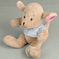 Disney Store Roo Winnie Pooh ❤️ Känguru ca 20cm Stofftier Kuscheltier Plüschtier