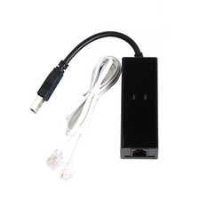 Fax Modem, USB2.0 56K External Modem Driver,Plug and Play USB Modem6920