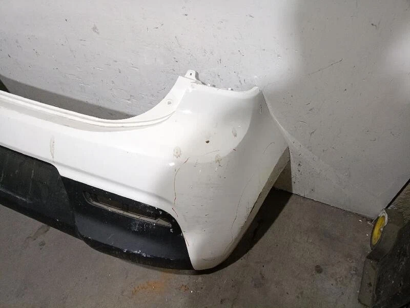 86611H8000 paragolpes trasero para KIA RIO IV (YB SC FB) 1.2 CVVT 2017 5670791 - Imagen 4 de 4