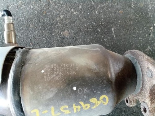 Driver Left Exhaust Manifold Fits 11-16 EQUUS 317985 - Bild 4 von 12
