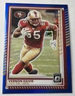 2025 Panini Johnell Davis Base (Raw)