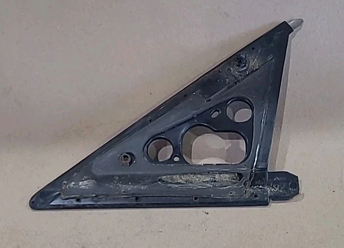 1995-1996 95-96 Impala SS Driver Door Chrome Mirror Trim Caprice 10272508 OEM Foto 2 de 4