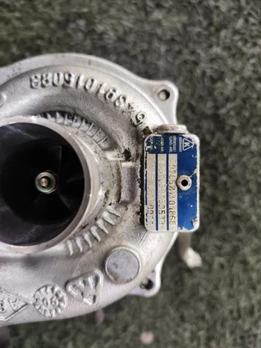 0507852H301868 Turbocompresor para RENAULT CLIO II FASE II (B/CB0) * 320940 - Imagen 3 de 6