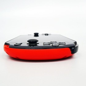 Sony Playstation PS Vita Red Black PCH-2000 Console only PSV Slim Japan Used