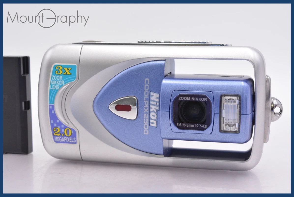 Nikon COOLPIX 2500 Digital Cameras for Sale | Shop New & Used