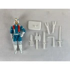 GI Joe BUSHIDO Ninja Force Action Figure 1993 Hasbro 100% COMPLETE