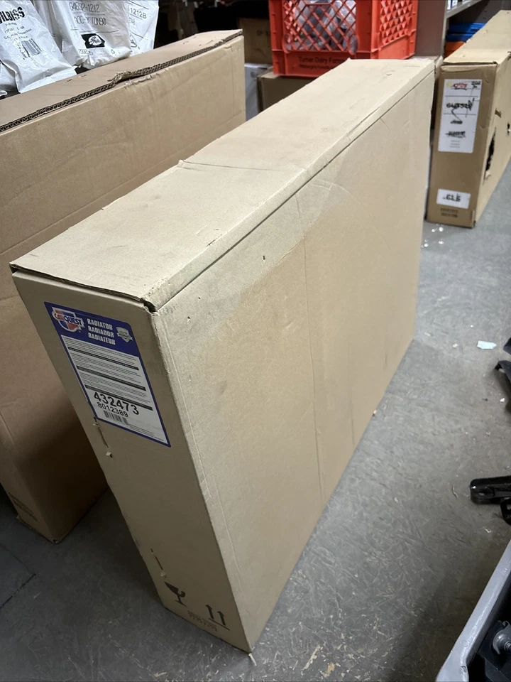 Radiador Carquest 432473, para seleccionar 01-06 Hyundai Santa Fe Foto 3 de 4