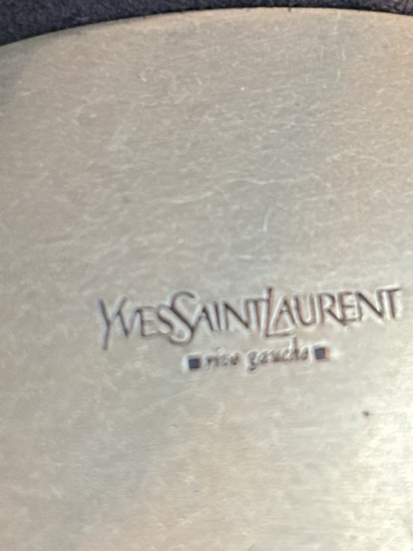 Yves Saint Laurent Bag Certificate Of Authent Clu… - image 21