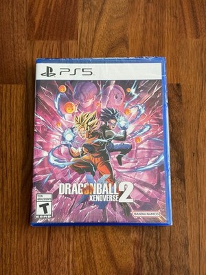 Dragon Ball Xenoverse 2 - Sony PlayStation 5 - Brand New