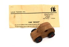 Car Buggy by Tannen Inc