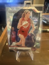 2024 Panini Prizm WNBA - Lexie Hull #16 Ice Prizm