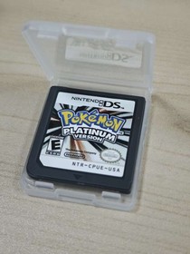 HeartGold Soulsilver Platinum Pearl Diamond Game Card  For Nintendo 3DS NDSI NDS