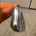 Callaway JAWS 52 10 Bounce Gap Wedge RH Stiff Flex Steel Shaft Golf Pride