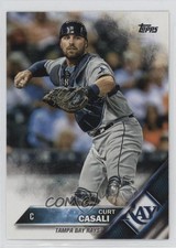 2016 Topps Curt Casali #540 0f3j