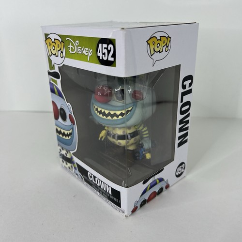 Funko Pop ! Vinyle : Figurine Disney - Clown #452 - Photo 4/12
