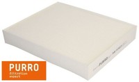 Purro PUR-PC4023 Filter FüR Innenraumluft Innenraumfilter Filter