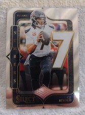 2024 Panini Select - Select Numbers C.J. Stroud #18