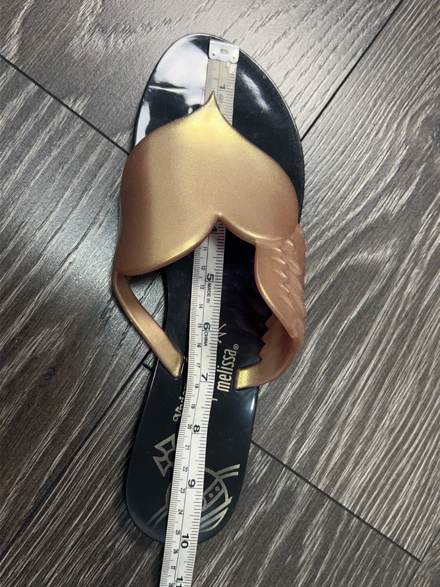 Vivienne Westwood Melissa シューズ サンダル 24cm 楽天市場】Vivienne Westwood × mellisa / 厚底サンダル