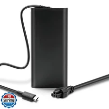 90W USB C Charger for Dell Latitude 5411 5421 5431 5511 5521 5531 7410 7310 I