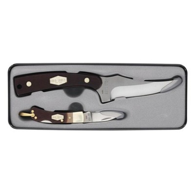 Old Timer Sharpfinger & Folder Combo