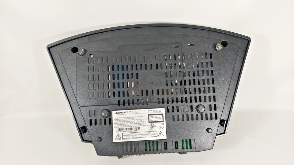 Bose Wave Music System Multi CD Changer Accessory 3 Disc Player -  DISC ERROR - Image 4 of 4