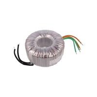 Ringkerntrafo 600VA 8,57A 230VAC 35V 17127-8988