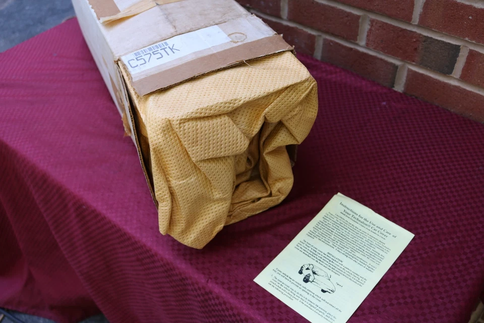 62-67 CHEVROLET NOVA CHEVY II NUEVA CUBIERTA DE COCHE COVERCRAFT Foto 2 de 4