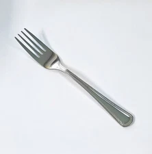Korean Stainless Steel Fork 10Pcs Jade Patten Korean CookWare TableWare