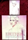 MADONNA BEDTIME STORIES RECORD SEALED VINYL PROMO 3 POSTCARD SET UNTOLD CHAPTER