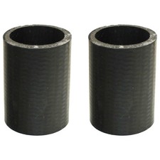  2 Air Cleaner Intake Hose Fits Ford 9N 2N 8N NAA 600 800 Tractor 9N9652