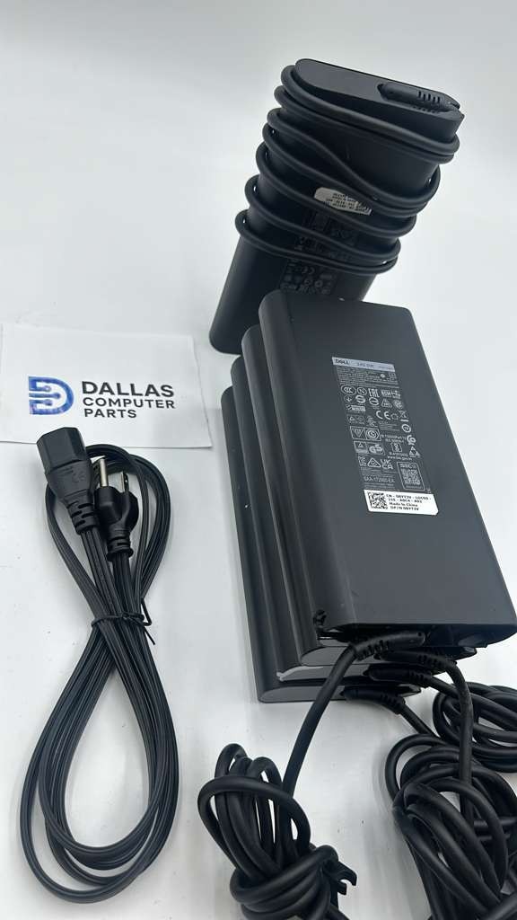 5pc 240W Slim Dell Laptop Charger