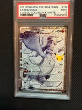 25+ Reshiram 113/114 Celebrations: Classic Collection for sale