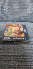 The eye of beholder sega mega cd boxed no Manuel