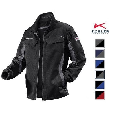 KÜBLER Arbeitsjacke PULSSCHLAG Jacke Bundjacke alle Farben Berufskleidung