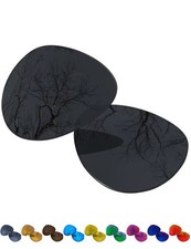 Polarized Replacement Lenses for Oakley Feedback OO4079 Anti-Scratch Options