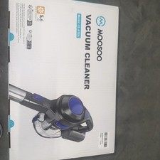 Moosoo XL-618A Blue/Grey Stick Vacuum Cleaner