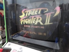 Street Fighter II Hyper Fighting by Capcom Vi...