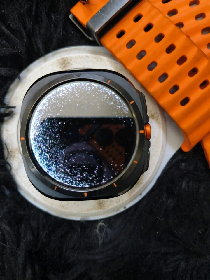 2024 Samsung Galaxy Watch Ultra 47mm GPS + LTE Cellular Ai Smartwatch - Image 3 of 4