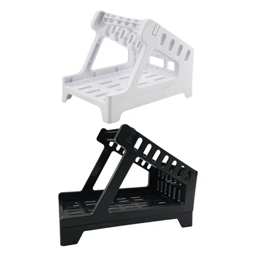 Smooth Feeding Label Holder For 4x6 Thermal Print Labels Home Offices Use