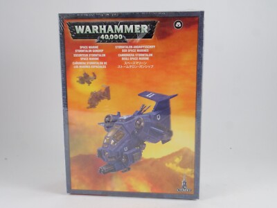 Warhammer 40000: Escort Stormtalon Space Marine 48-36 40K