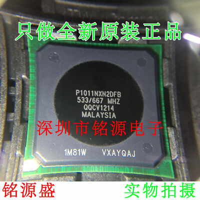 Brand new original genuine P1011NXN2DFB BGA689 microprocessor, chip