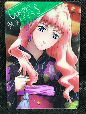 Sheryl Nome MF31 Macross Frontier Carddass Master Bandai Japanese