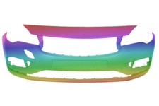 Opel Astra K 2015-2019 Frontstoßstange vorn Schürze lackiert in Wunschfarbe