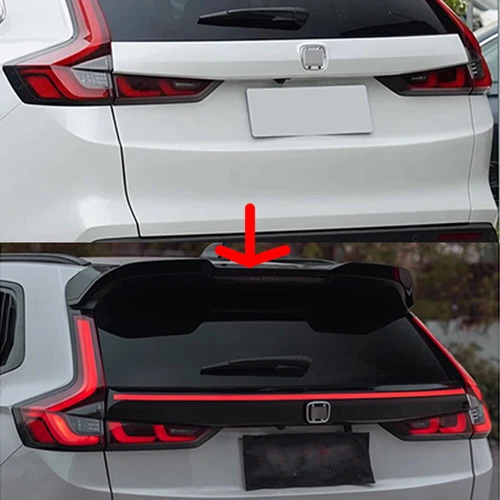 For   CRV CRV 2023-2024 Rear Door Trunk LED Tail Light W/ Wiring Kit Trim - Picture 2 of 8