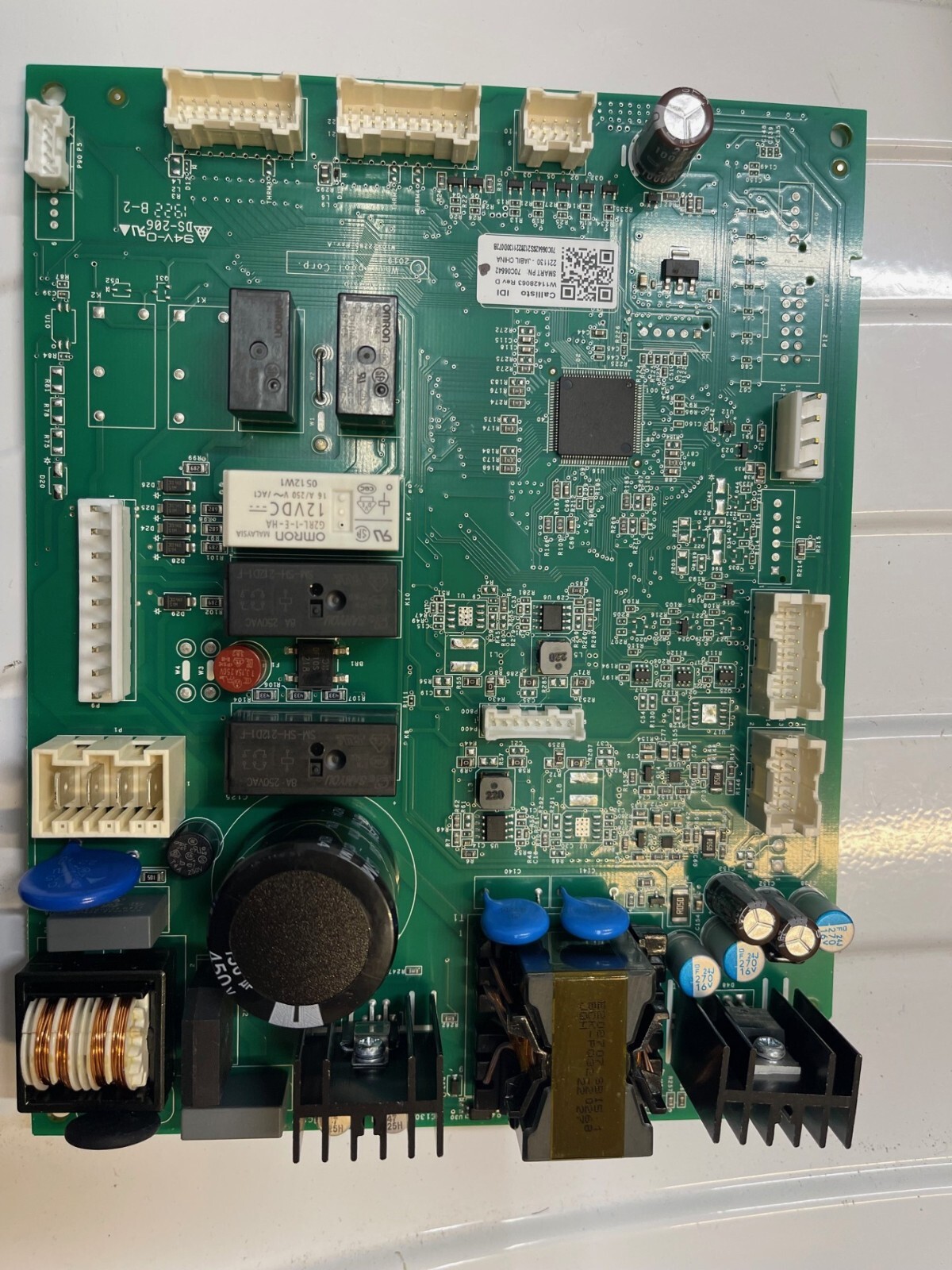 Module boite 129 OKI résout panne appareil C00773195 W11428063