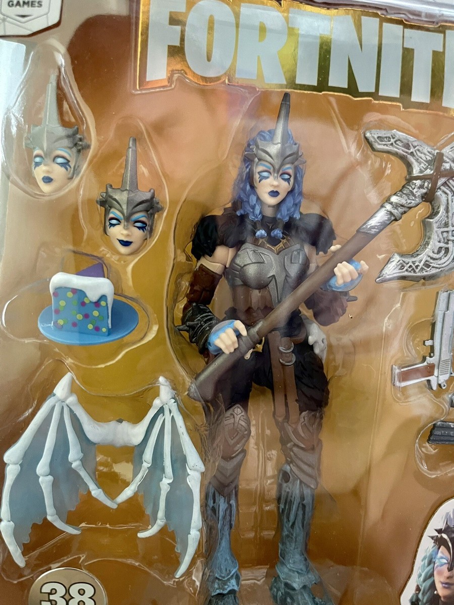 Fortnite Legendary Series Valkyrie 6 in Action Figure Jazwares for