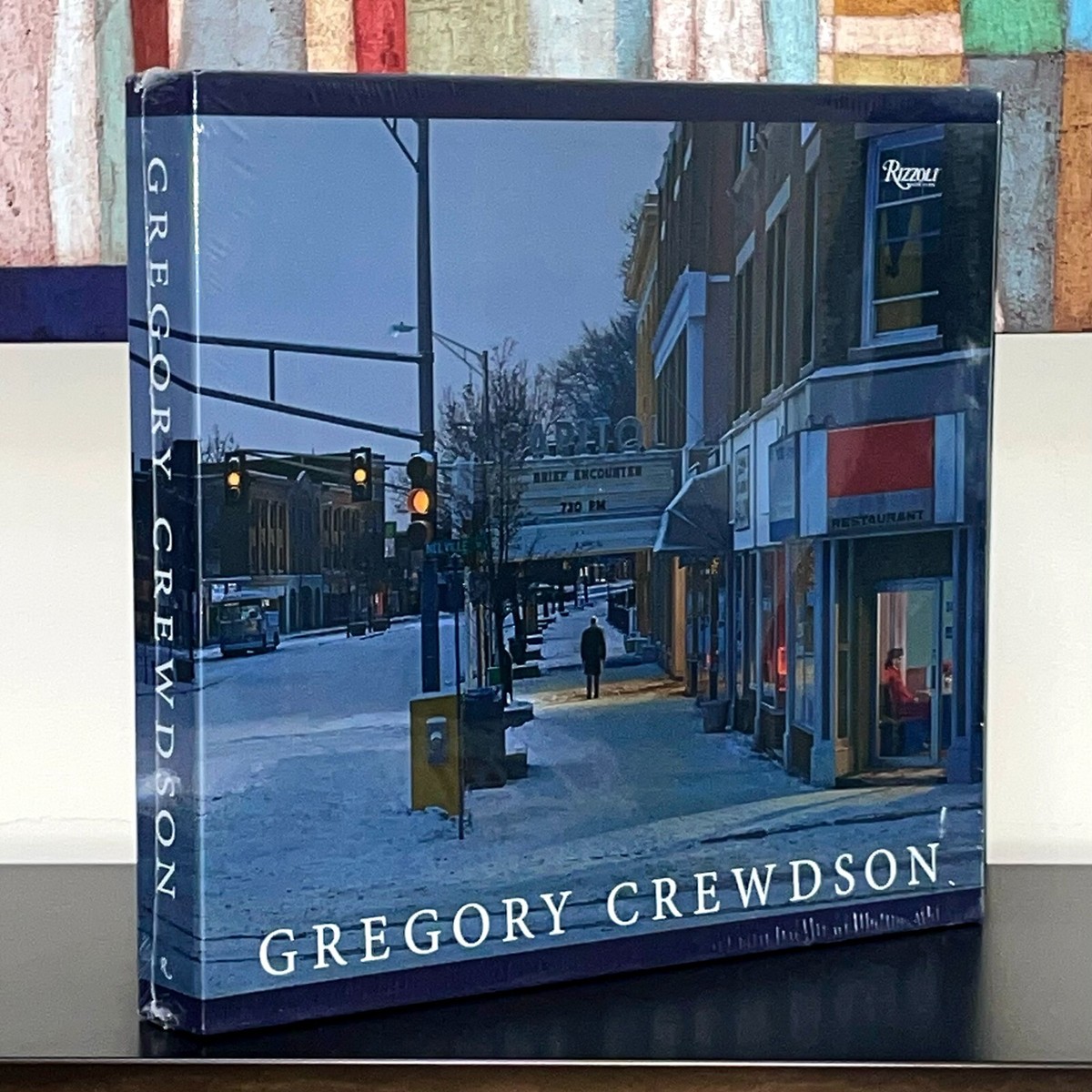 Gregory Crewdson 作品集 Gregory Crewdson by Gregory Crewdson (2013, Hardcover) for