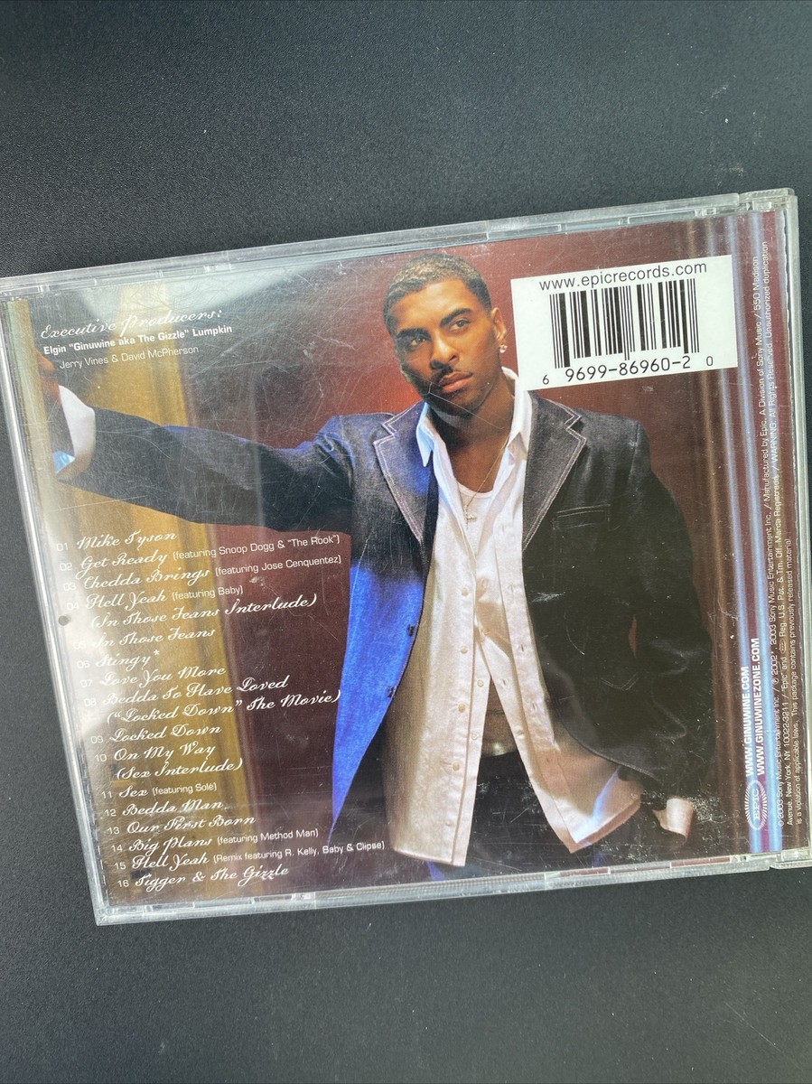 Ginuwine 